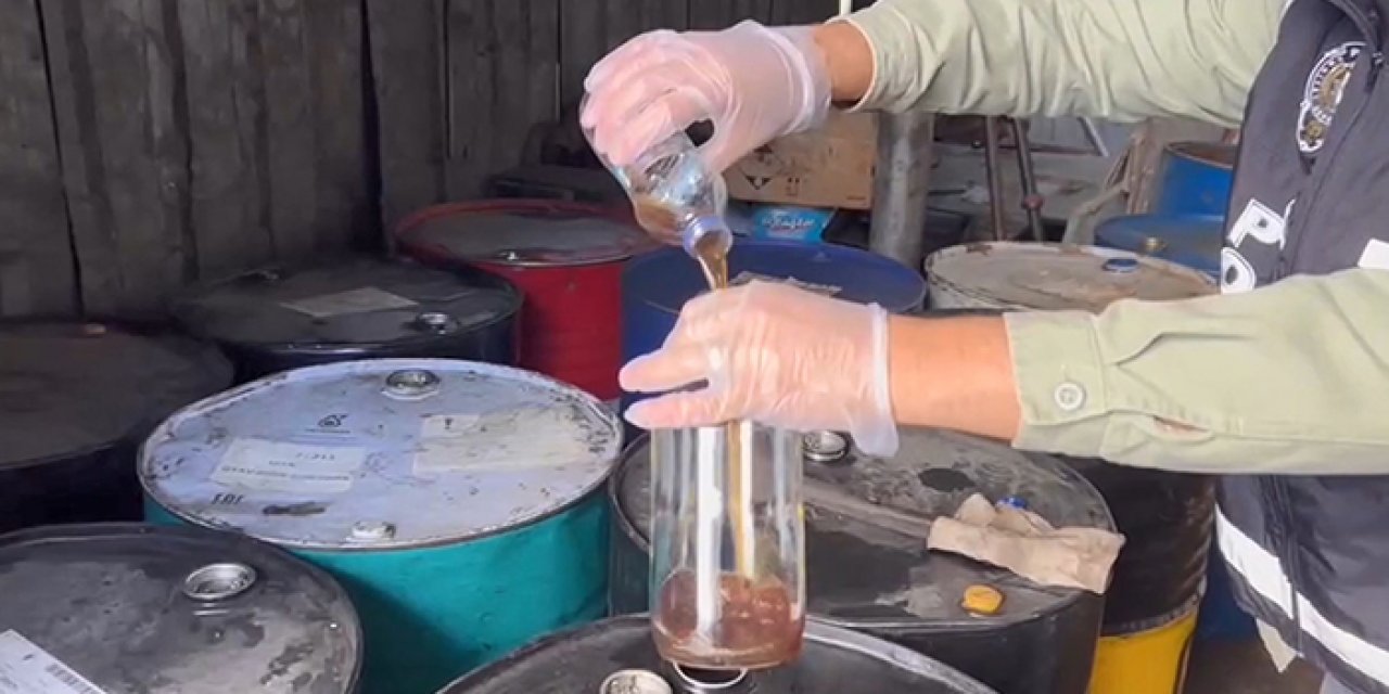 3 ilde kaçak akaryakıt operasyonu: 21 gözaltı