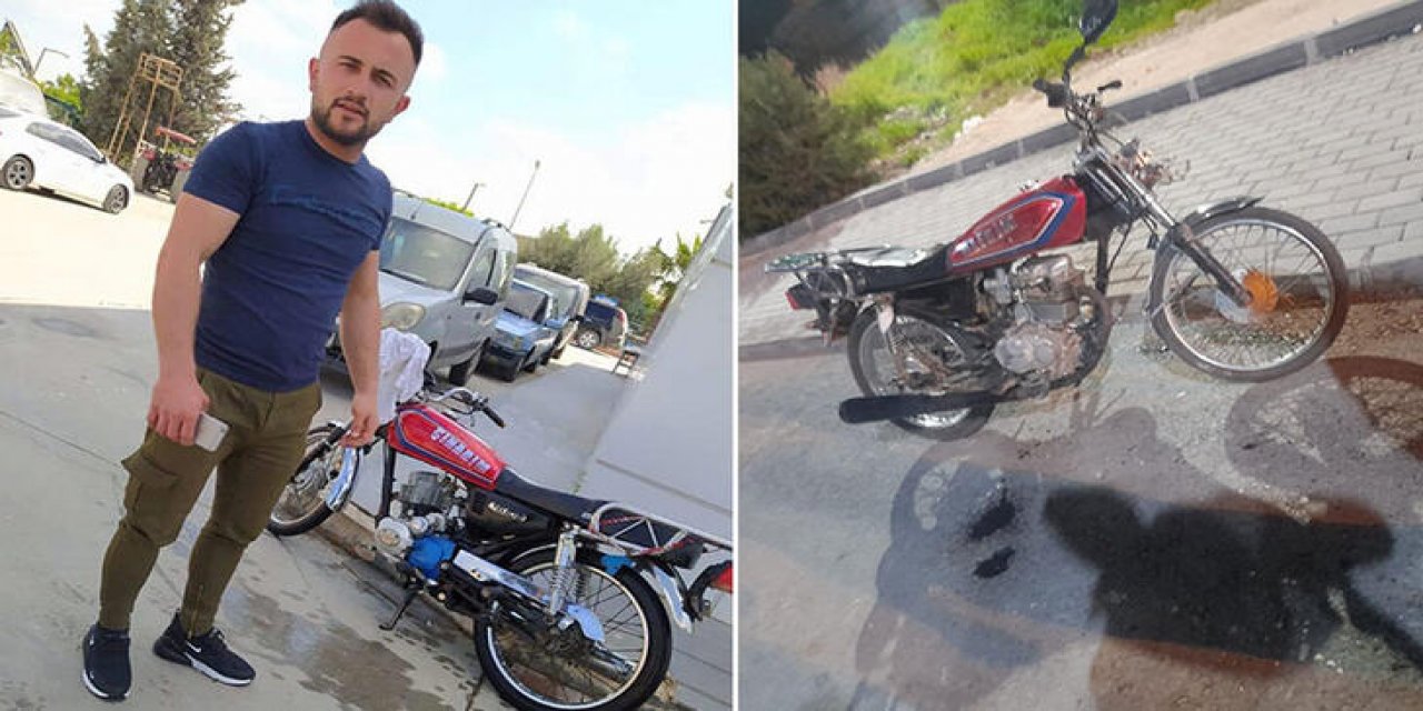 Mersin'de doğum gününü kutlayacakken cenazesi kaldırıldı