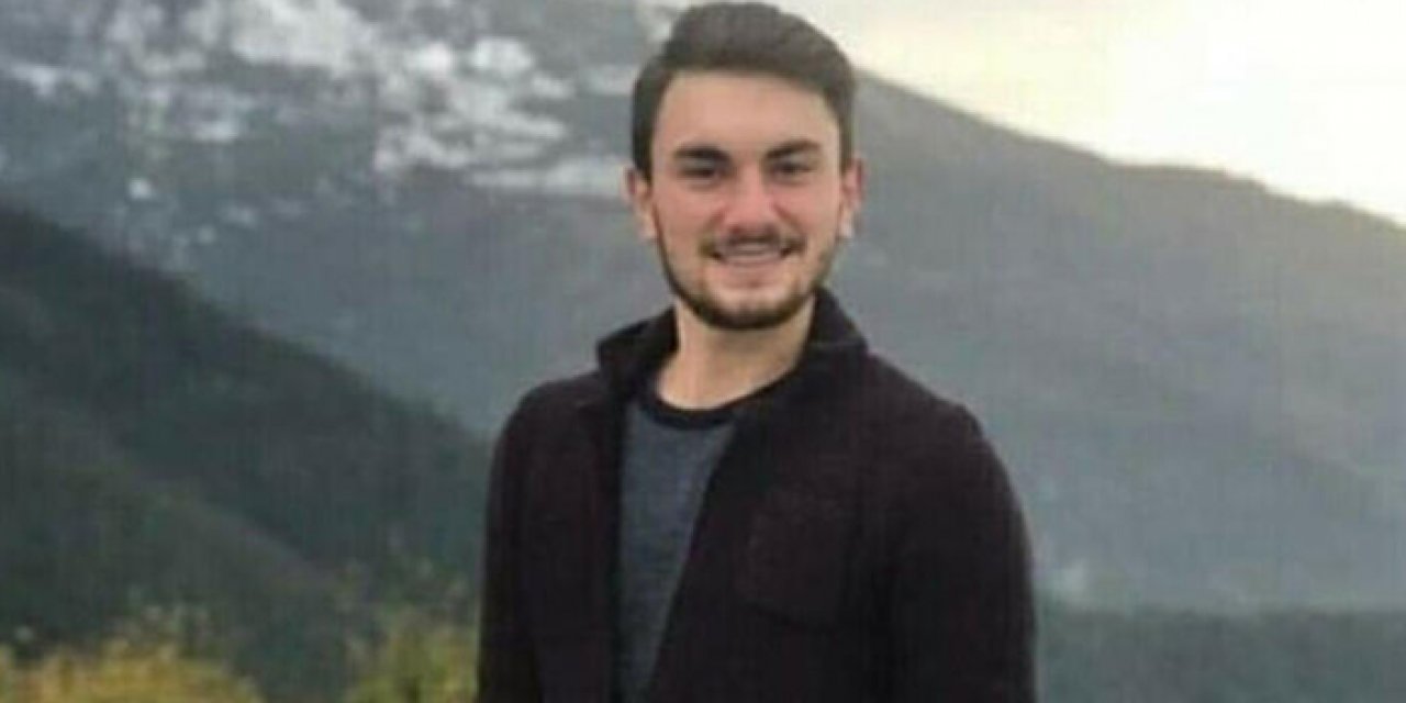 Uçurumdan yuvarlanan asteğmen hayatını kaybetti