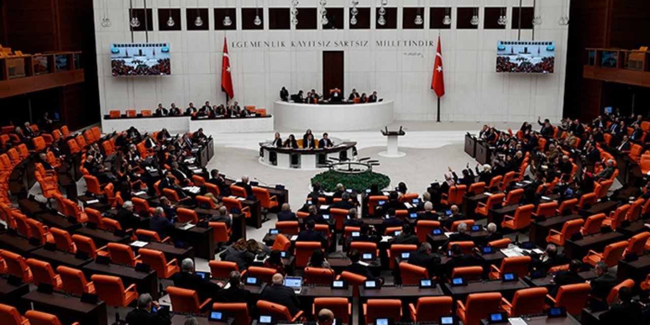 TBMM kamudaki sözleşmelilere kadro verilmesi konusunu masaya yatıracak