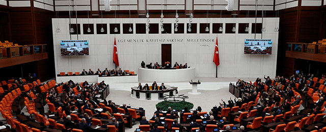 22 milletvekiline ait dokunulmazlık dosyası, TBMM'ye sevk edildi