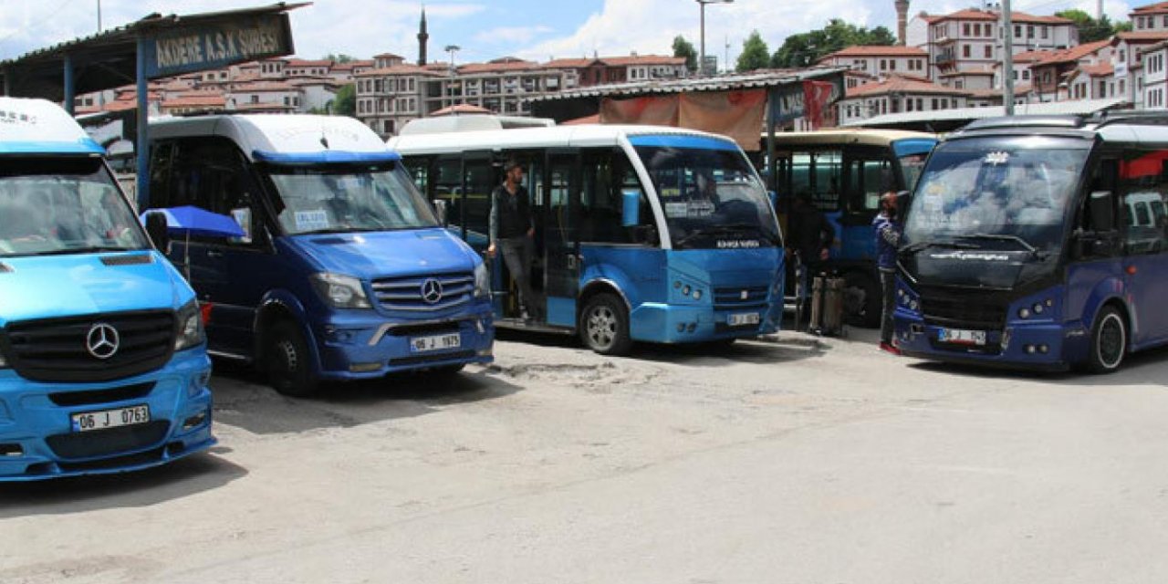 Zamlı ulaşım başladı