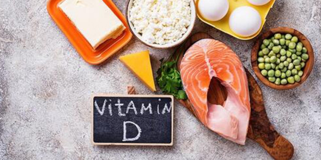 D vitamini eksikliği baş ağrısına sebep oluyor