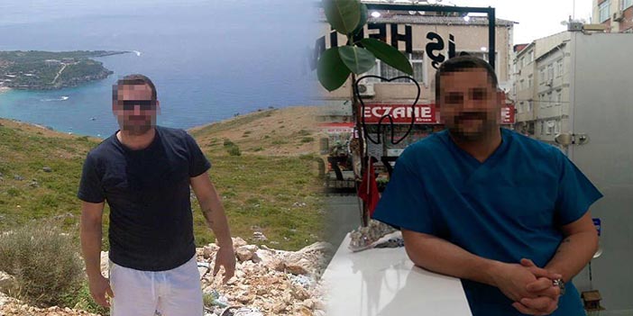 Bir de sahte dişçi ortaya çıktı