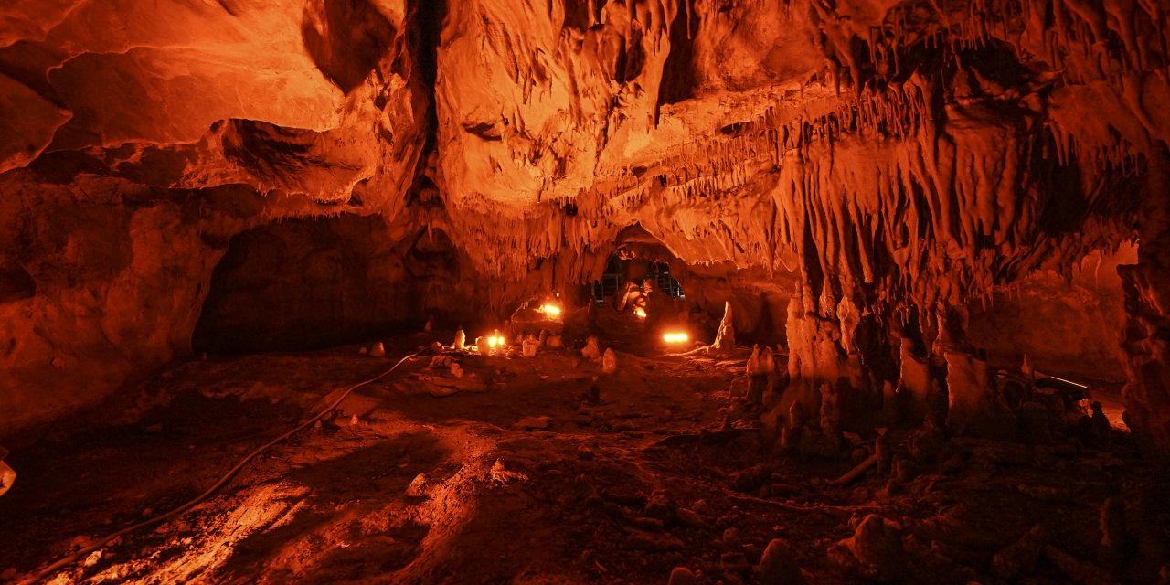 Tulumtaş Turizme kazandırılıyor