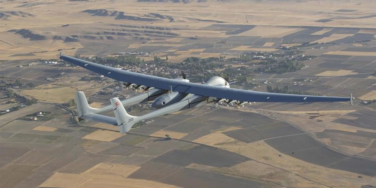 Kırgızistan TUSAŞ ve BAYKAR’ın bütün SİHA’larını satın aldı