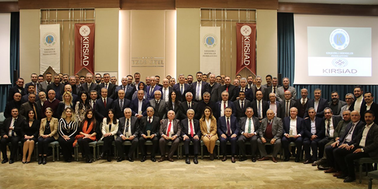 KIR-FED ve KIRSİAD ilke imza attı