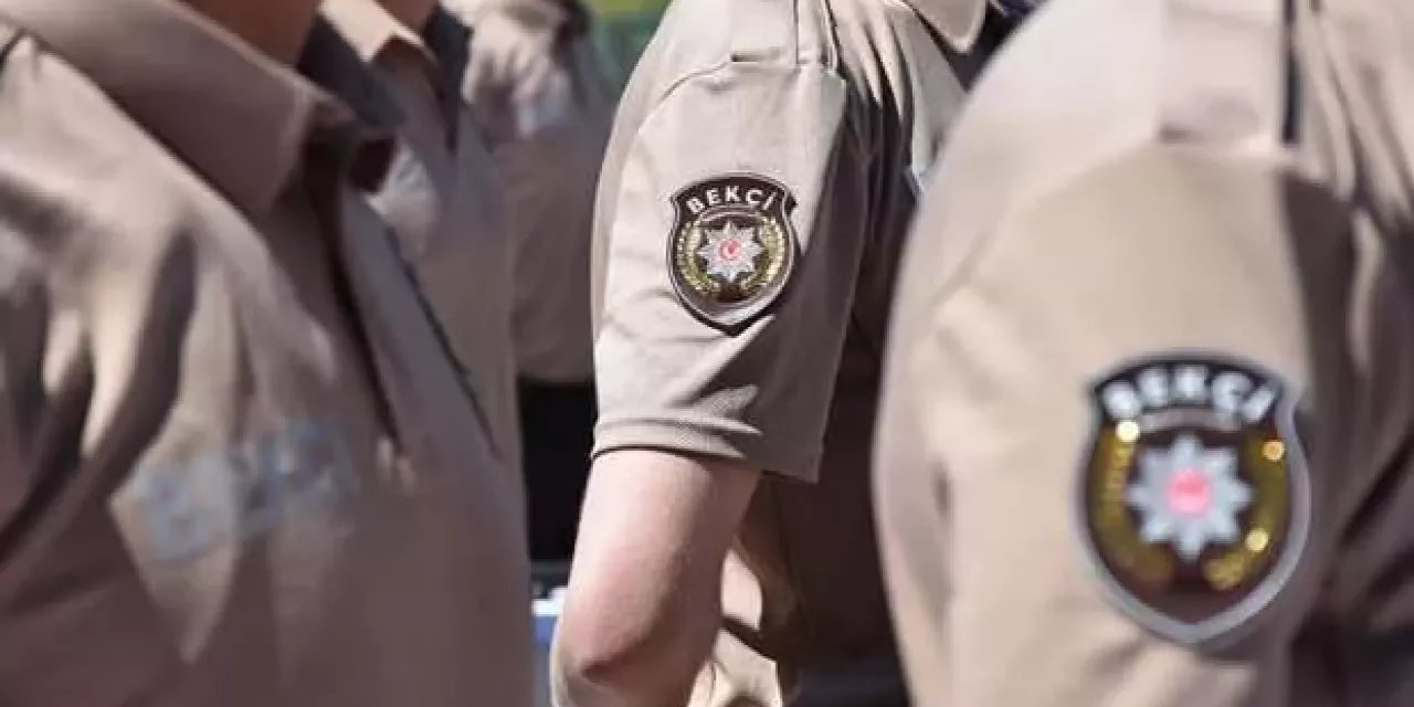 1250 çarşı ve mahalle bekçisi alınacak! Resmi Gazete'de yayımlandı