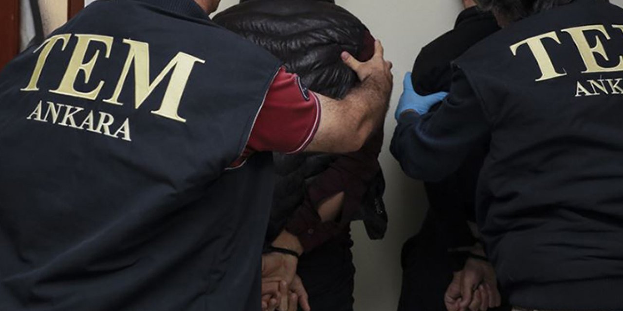 Ankara merkezli 3 ilde DEAŞ operasyonu: 9 gözaltı