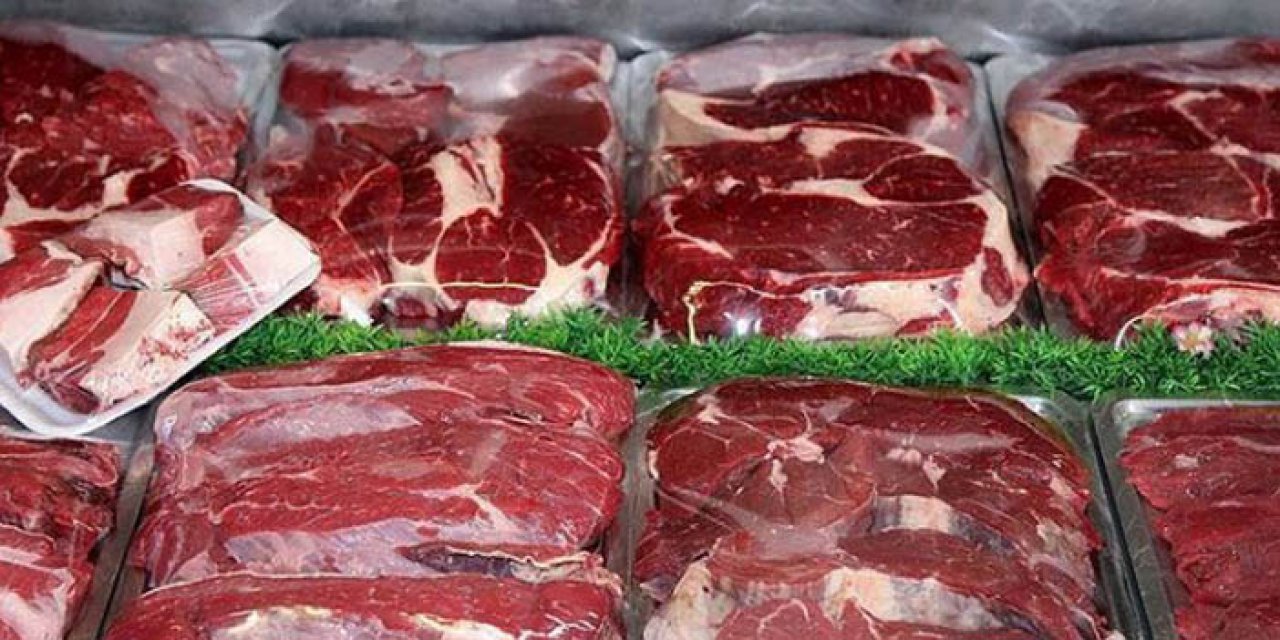 Etin kilosu ne kadar? İşte 2023 et fiyatları