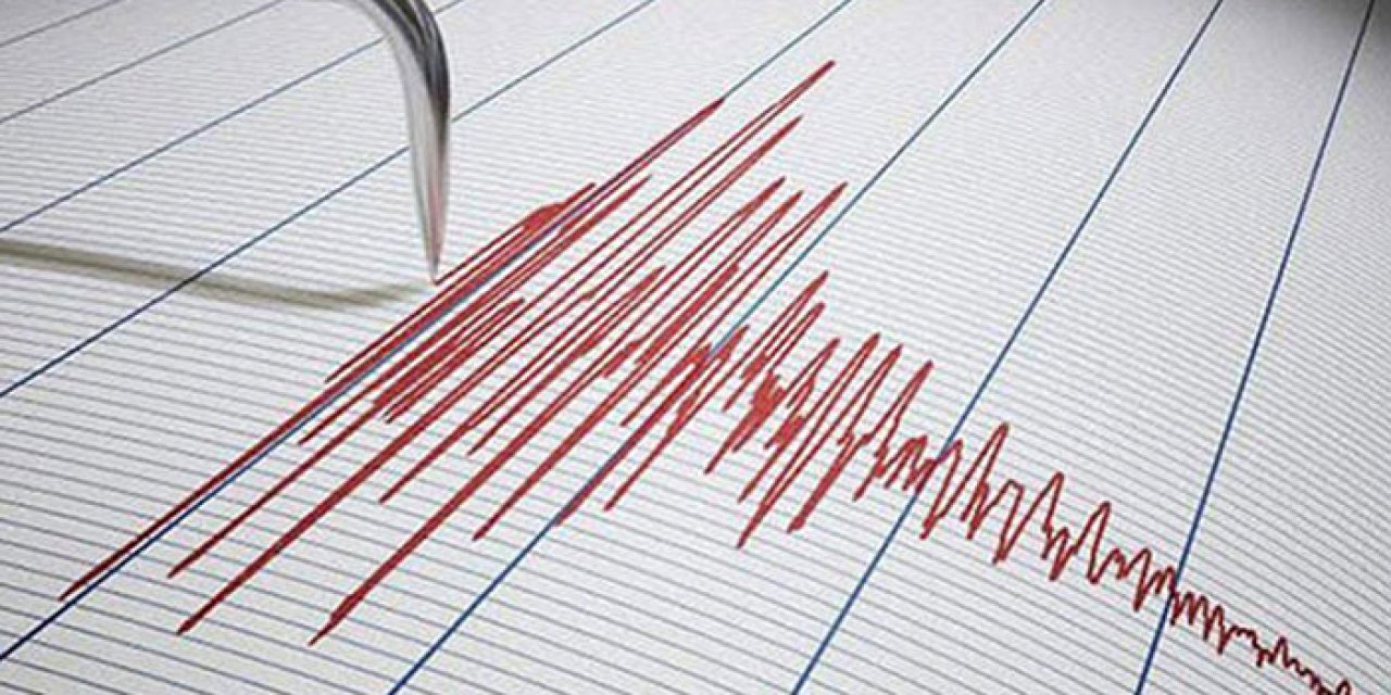 Ege Denizi’nde 4.6 büyüklüğünde deprem