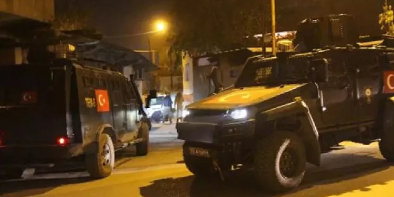 Bakan Soylu dev operasyonu duyurdu: 151 kişi gözaltında