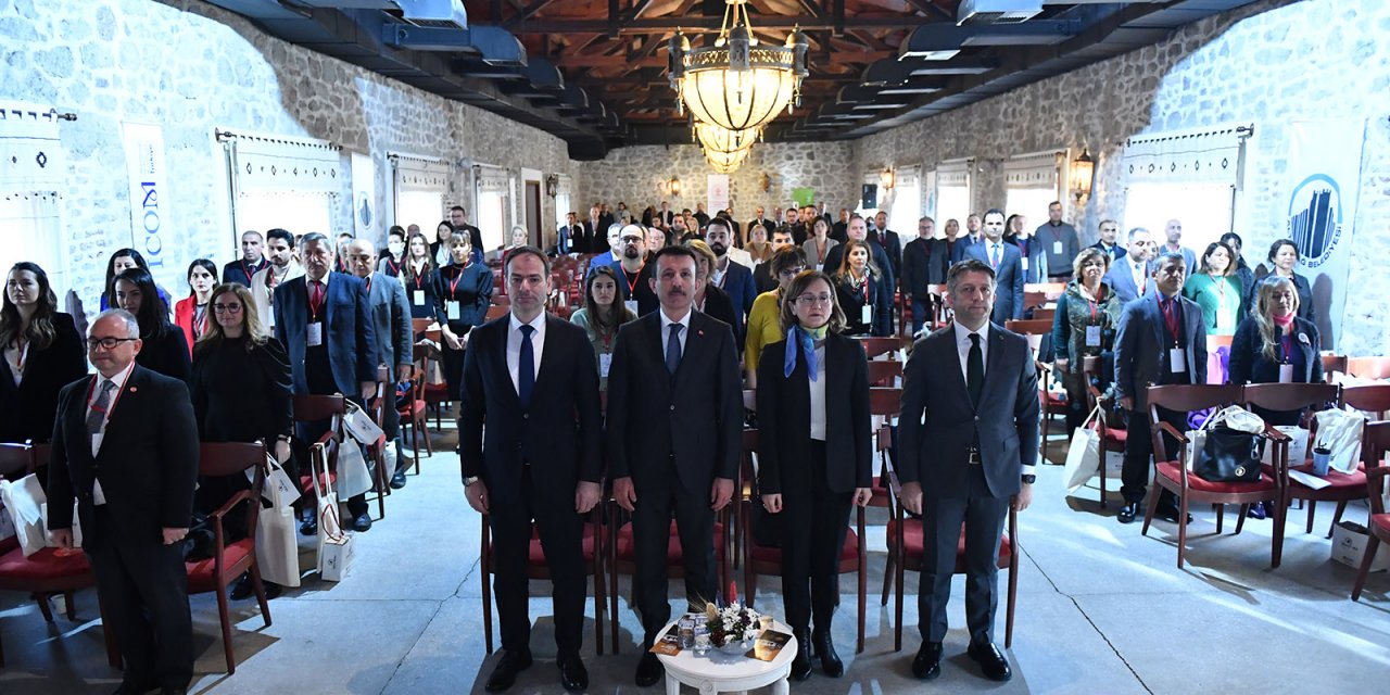 Altındağ Belediyesi’nin ev sahipliğinde özel müzeler çalıştayı yapıldı