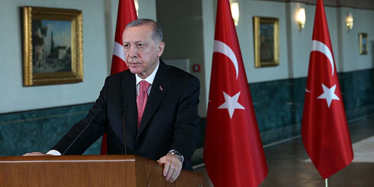 Cumhurbaşkanı Erdoğan: Ülkemizin sahip olduğu kazanımları korumamız gerekiyor