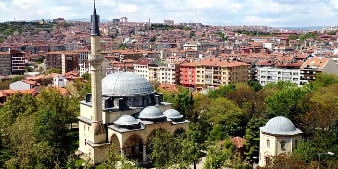 Cenabı Ahmet Paşa Cami nerede, nasıl gidilir?