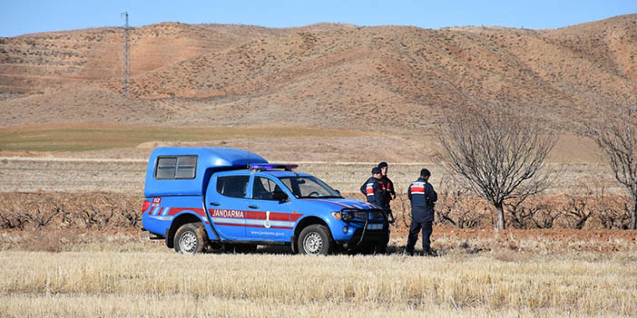 Aksaray’da 60 yaşındaki çiftçi ölü bulundu