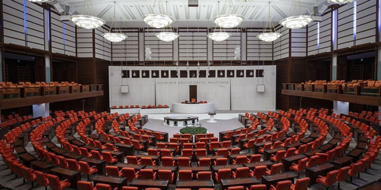 TBMM'de OHAL oylaması