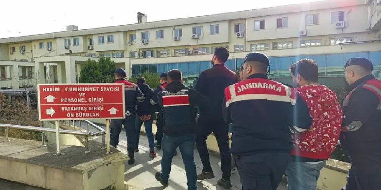 İstanbul'da eylem hazırlığındaki 10 yabancı terörist yakalandı!