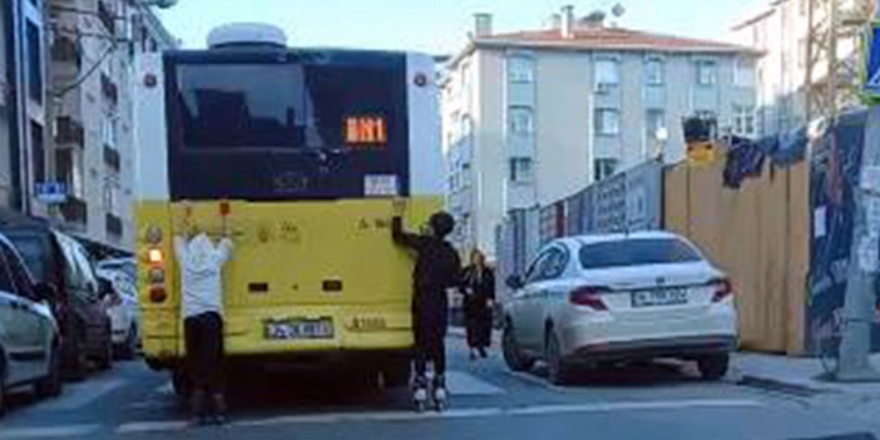 İstanbul’da gençlerin tehlikeli yolculuğu