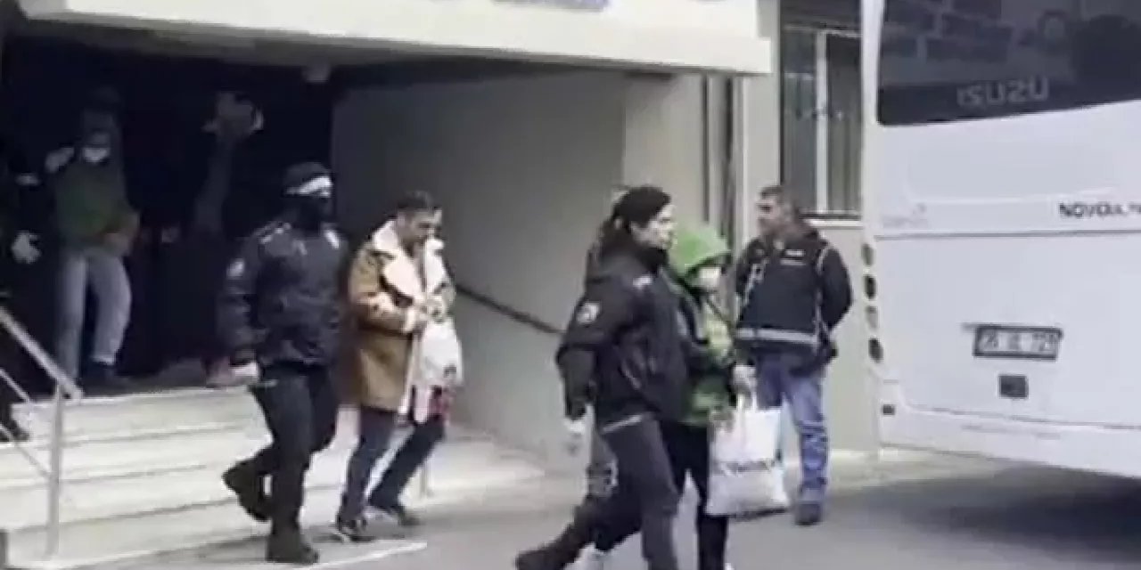 18 ilde sahte engelli raporu operasyonu: Çok sayıda tutuklama var