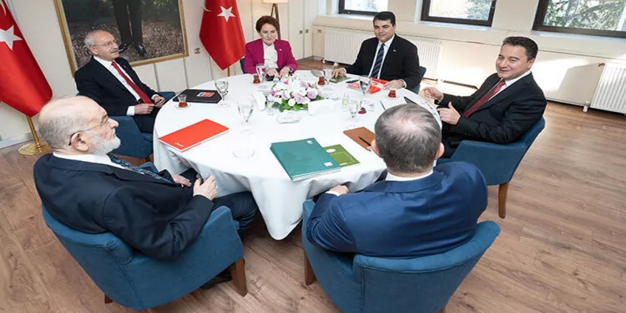 5'Lİ MASA GERİ ADIM MI ATTI?