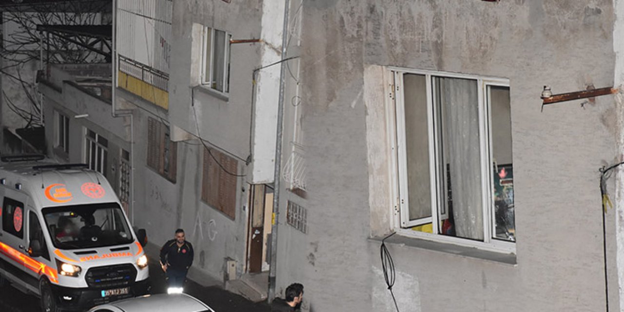 Evde oyun oynarken camdan giren kurşunla öldü