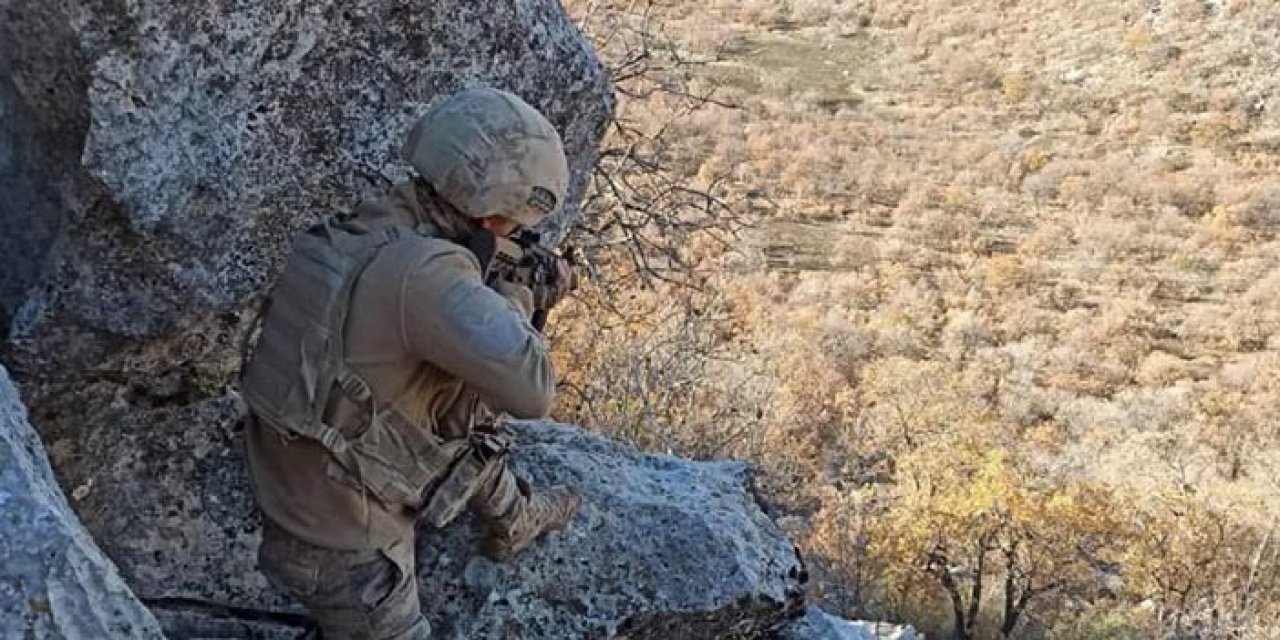 Eren Abluka Sonbahar Kış-23 Operasyonu başlatıldı