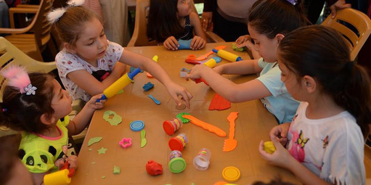 ABB’den çocuklara karne hediyesi festival