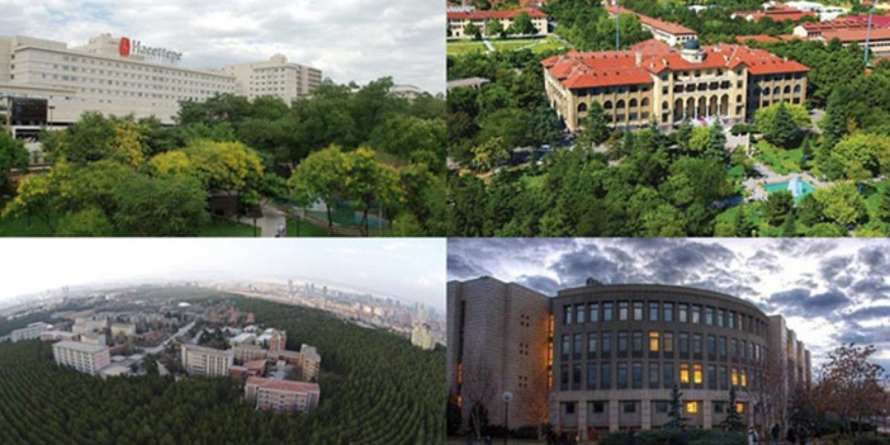 Ankara Üniversiteleri: Ankarada Hangi Üniversiteler Var? En İyi Üniversite Hangisi?