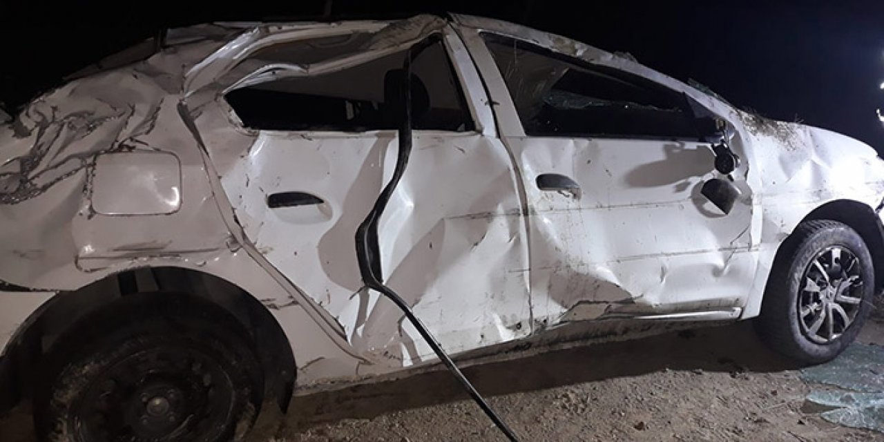 Nevşehir’de feci kaza: 3 ölü