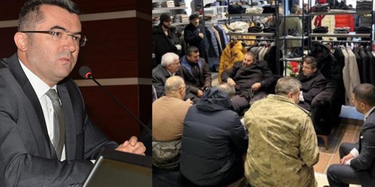 Erzurum Valisi Memiş’ten Erkam Yıldırım fotoğrafı açıklaması: Lakayt bir tavrı yoktu