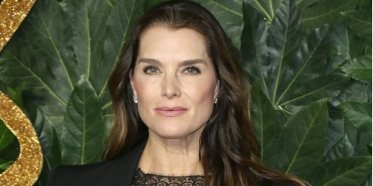 ABD’li ünlü oyuncu Brooke Shields de cinsel tacize uğramış