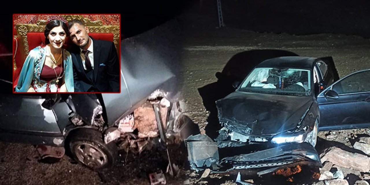 Adıyaman’da trafik kazası: 1 ölü 1 yaralı