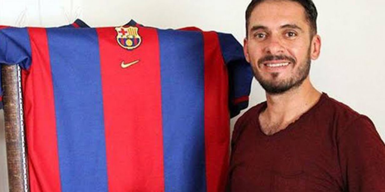 Barcelona’da oynayan ilk Türk futbolcu Seyit Cem Ünsal kimdir?