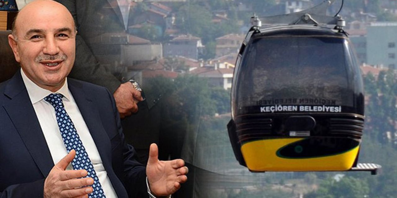 Keçiören’de Teleferik ve Deniz Dünyası tatil boyunca ücretsiz olacak