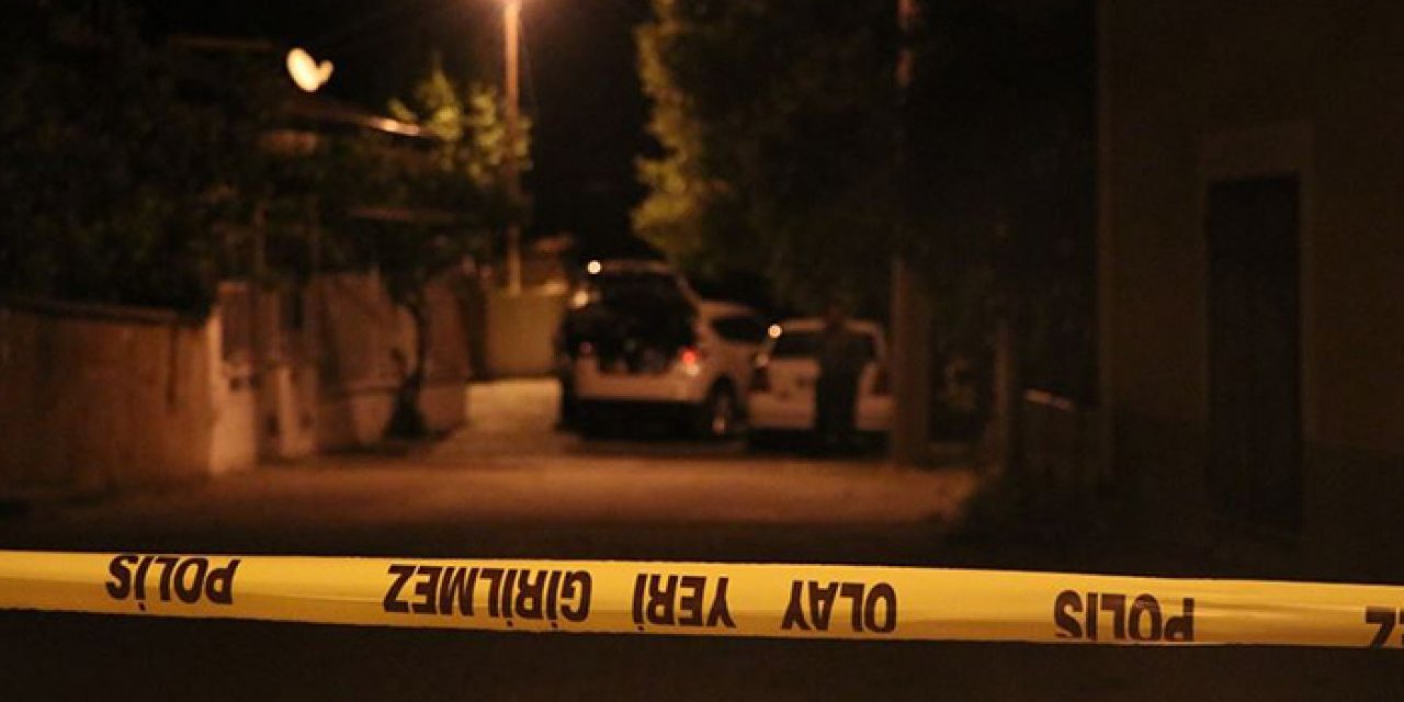 Ankara Yenimahalle’de silahlı saldırı: 1 yaralı
