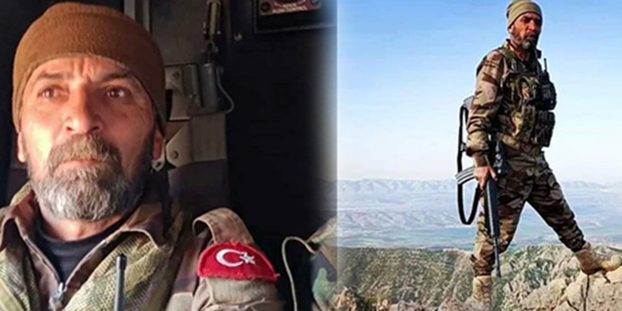 Teröristlerle çıkan çatışmada 1 güvenlik korucusu şehit oldu