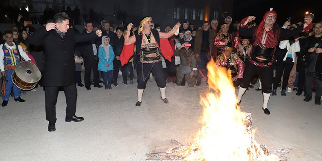 Ankara Kulübü 'Saya Gezmesi' geleneğini yaşatıyor