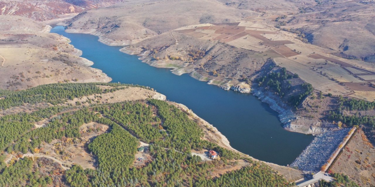 ASKİ'den vatandaşlara uyarı beklenen yağışlar olmadı