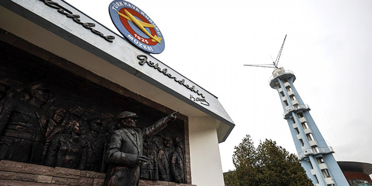 Ankara’nın sembollerinden Paraşüt Kulesi nerede, tarihçesi nedir?