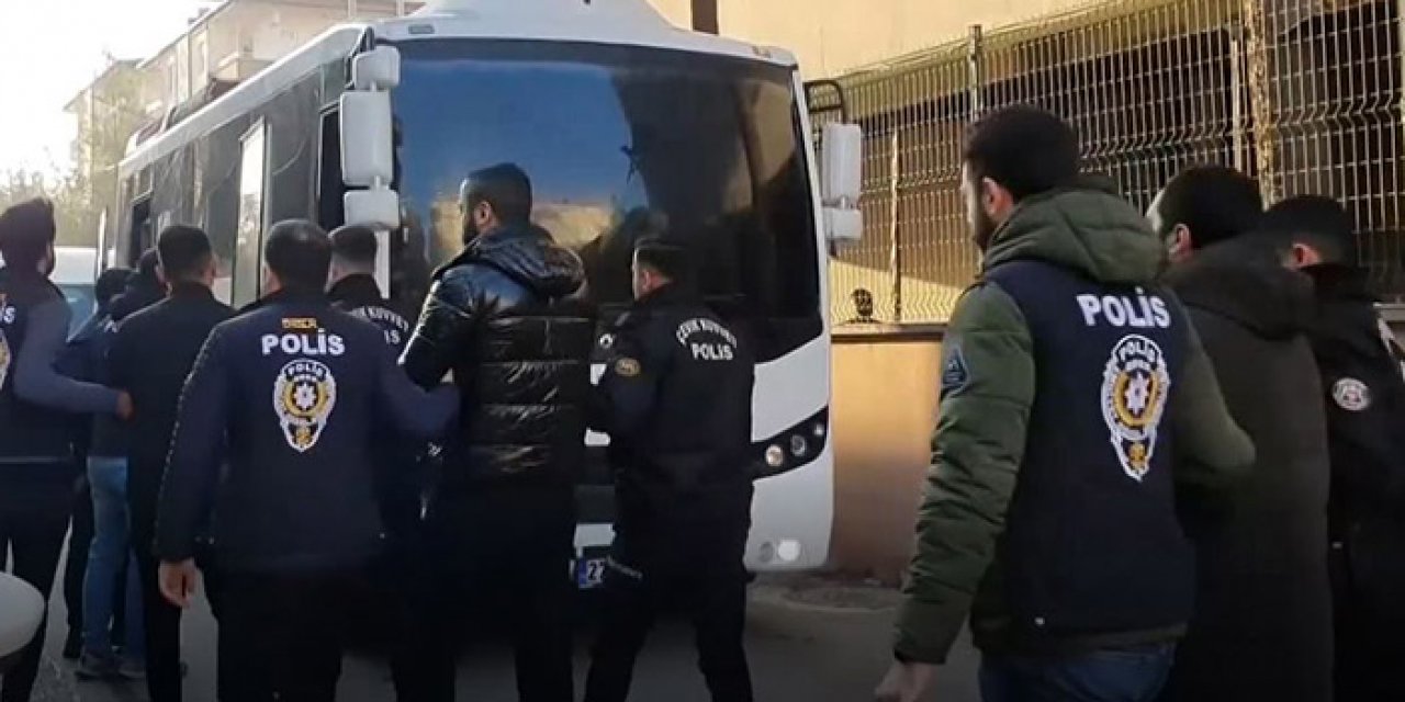 Gaziantep’te yasadışı bahis operasyonu: 4 gözaltı