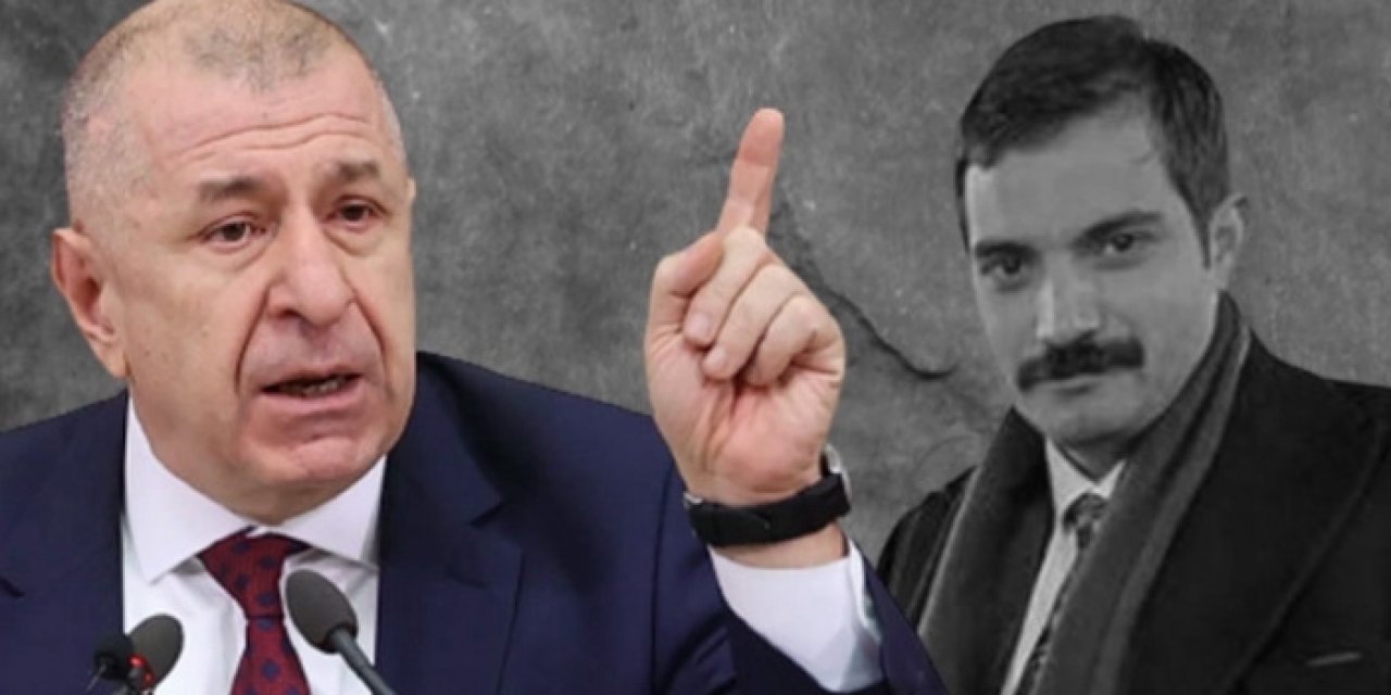 Ümit Özdağ’dan, MHP lideri Bahçeli'ye şok Sinan Ateş iması