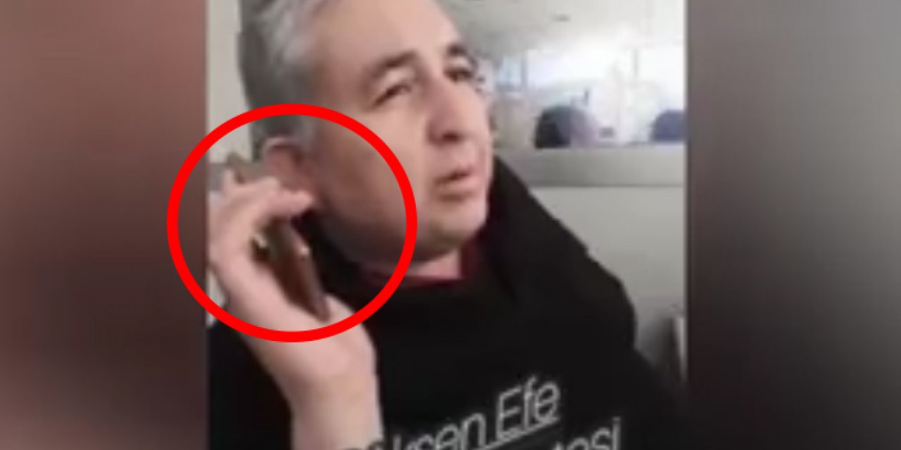 Sahte kripto borsasının tuzağına düşüp dolandırıldı; o anı cep telefonuna kaydetti