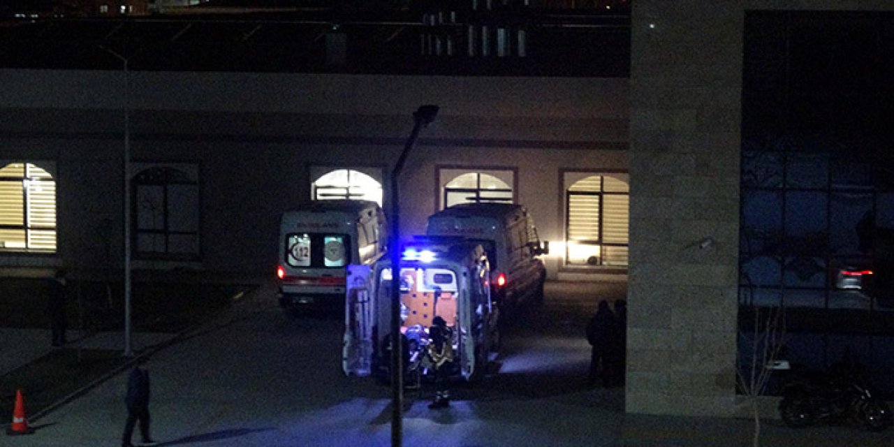 İzmir’de eşi tarafından vurulan kadın ağır yaralandı