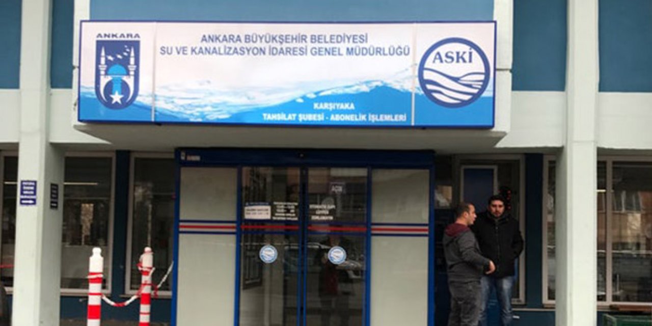 ASKİ bölge müdürlükleri nerede?