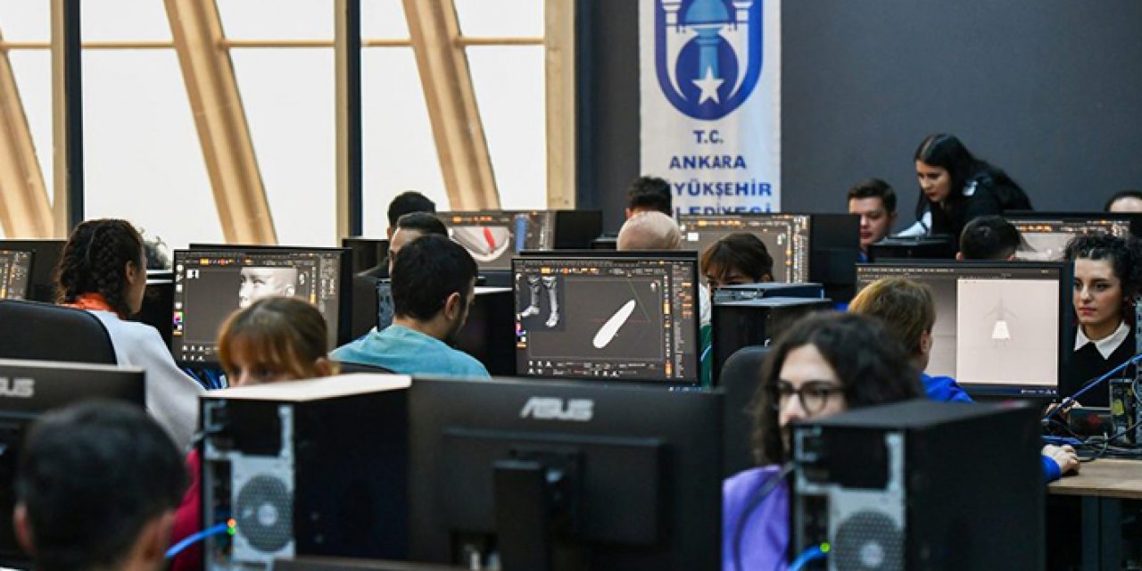 ABB Başkanı Mansur Yavaş duyurdu: Eğitimler başlıyor