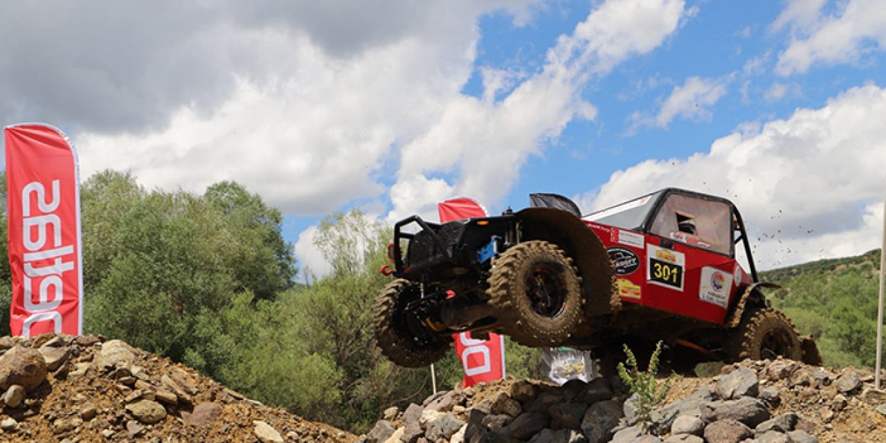 Kızılcahamam’da Off-Road Şampiyonası düzenlenecek