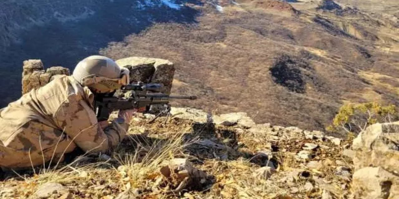 'Eren Abluka Sonbahar-Kış-25' operasyonu başlatıldı!