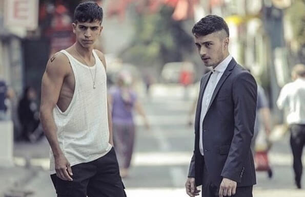 Lorin Merhat Kimdir? Lorin Merhat Nerelidir? Bihter filmi Beşir, Lorin Merhat kimdir?