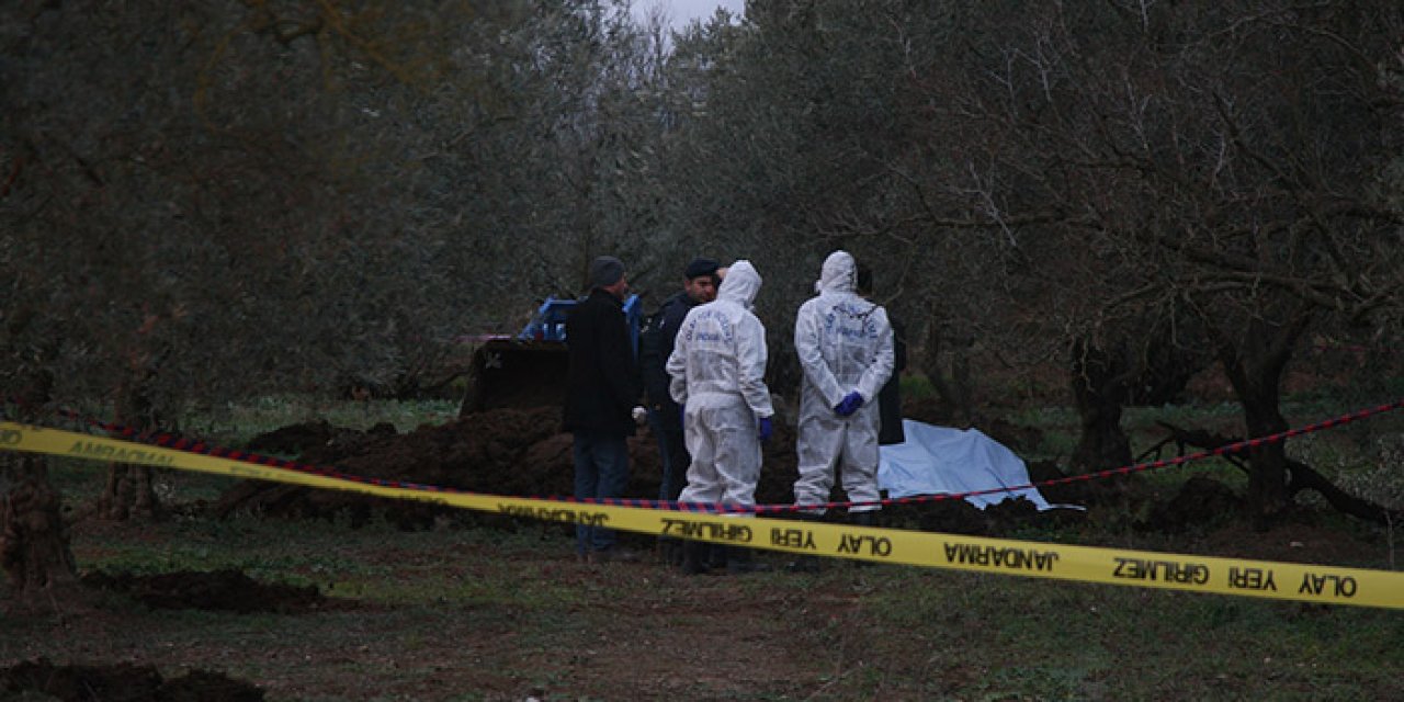Gübreden cesedi çıkan Suriyeli kadın olayına ilişkin 4 gözaltı